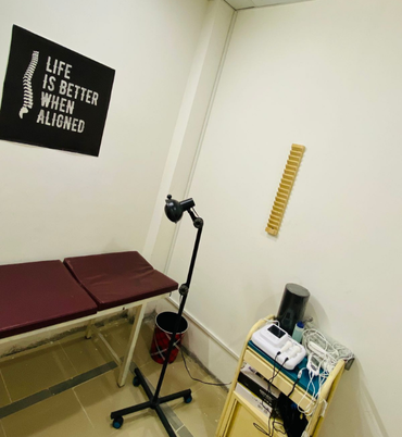 Dr Aman Shujah Clinic - Physiotherapist in Attock (3)